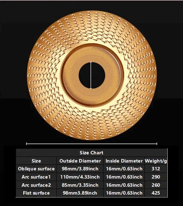 Grinding Wheel for Angle Grinder