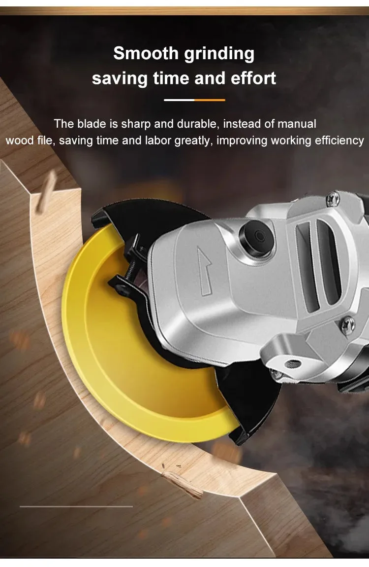 Grinding Wheel for Angle Grinder