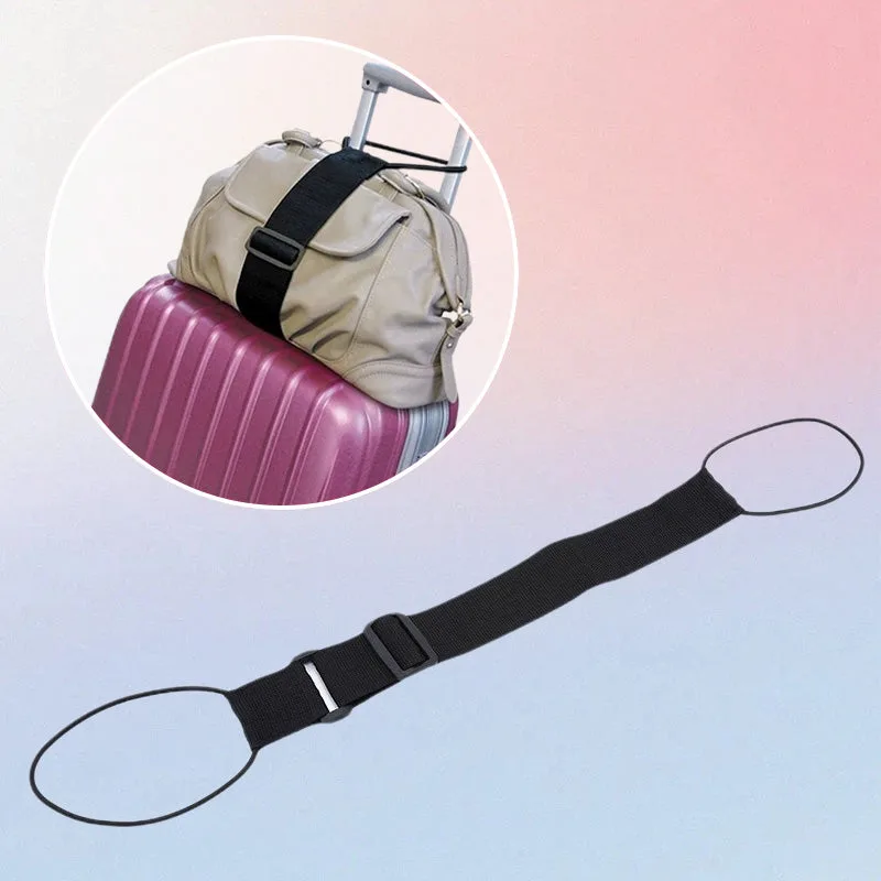 Hands-Free Luggage Strap