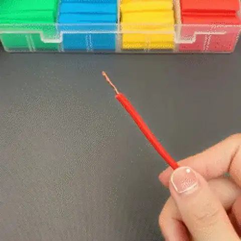 Heat Shrink Tubing Kit