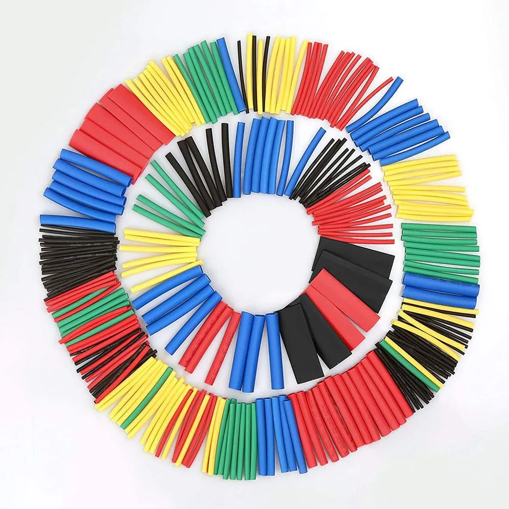 Heat Shrink Tubing Kit
