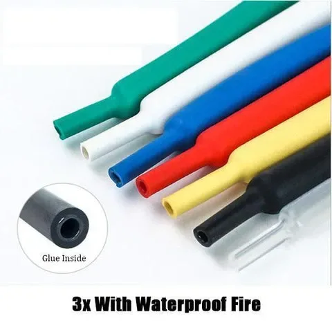 Heat Shrink Tubing Kit