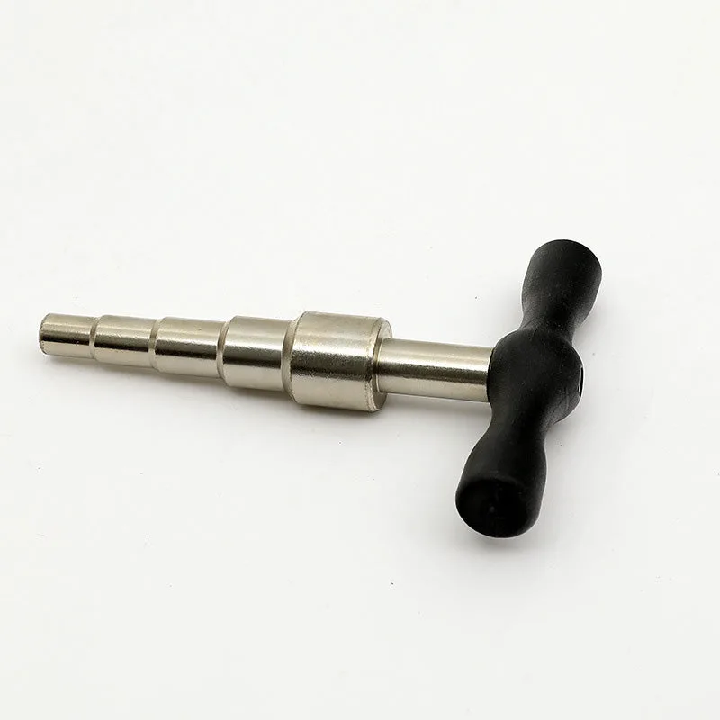Heavy-Duty Alloy Pipe Deburring and Flaring Tool