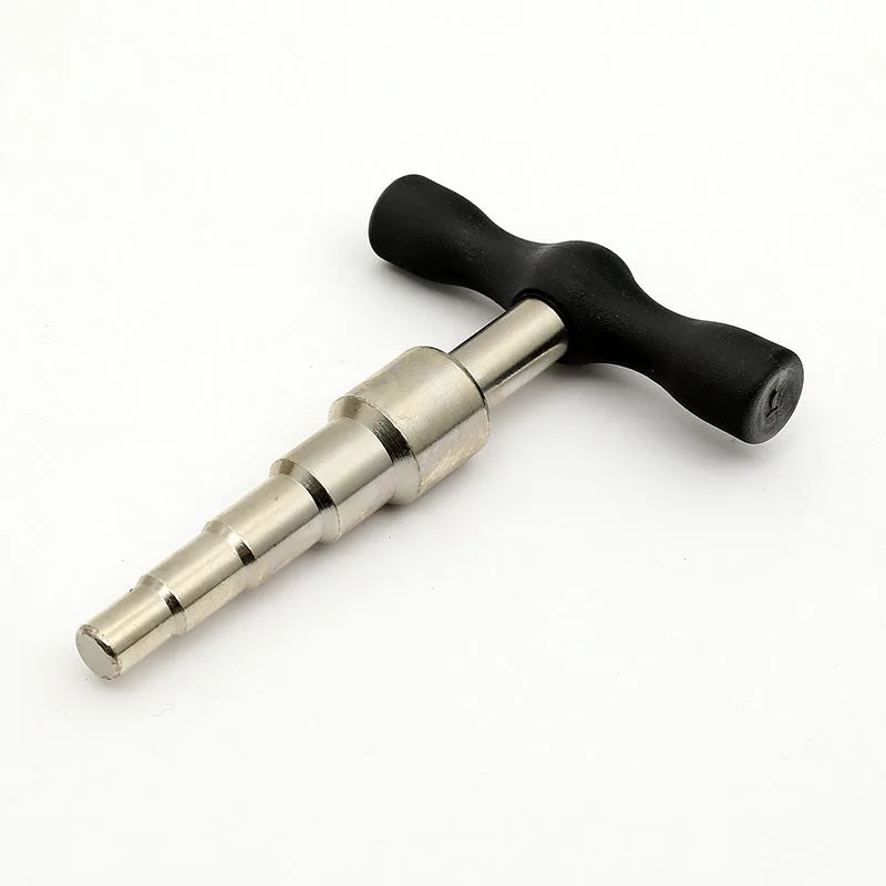 Heavy-Duty Alloy Pipe Deburring and Flaring Tool