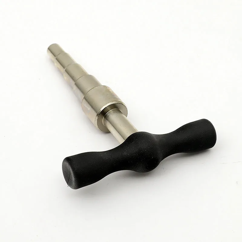 Heavy-Duty Alloy Pipe Deburring and Flaring Tool