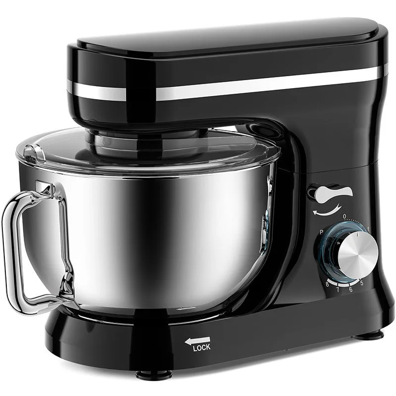 Heavy-Duty Electric Kitchen Mixer