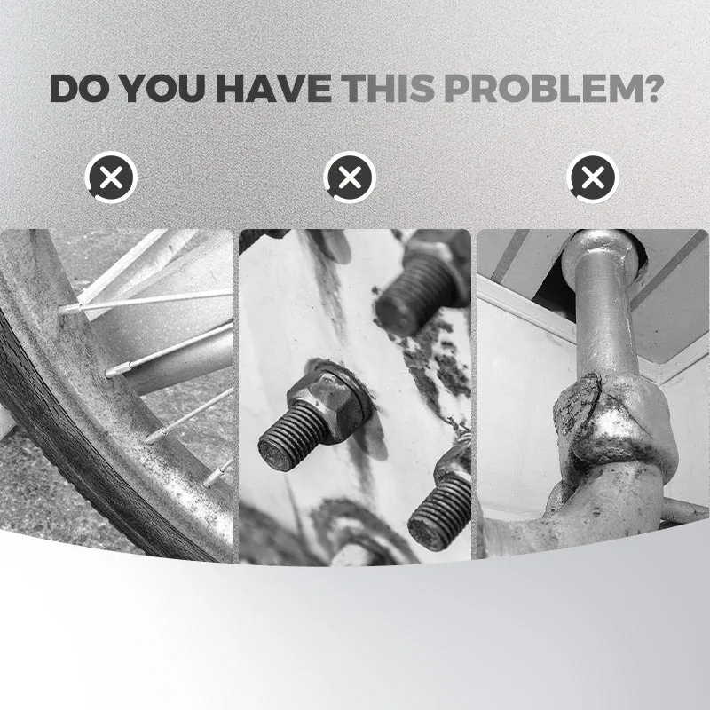 Heavy-Duty Rust Removal Solution
