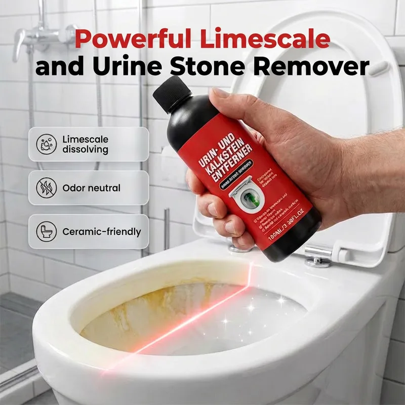 Heavy-Duty Toilet Cleaner