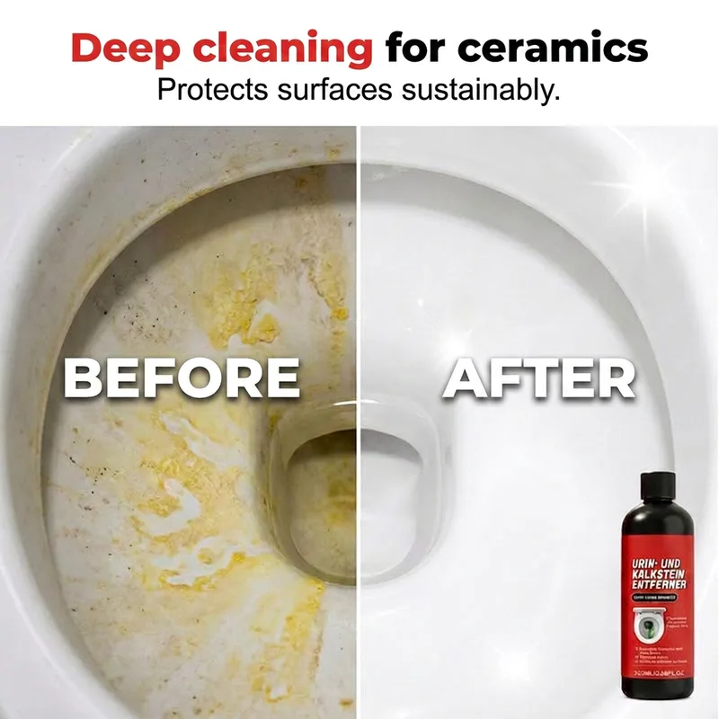 Heavy-Duty Toilet Cleaner