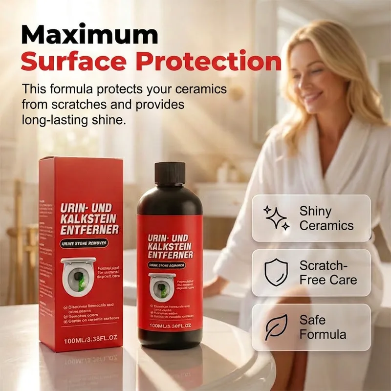 Heavy-Duty Toilet Cleaner