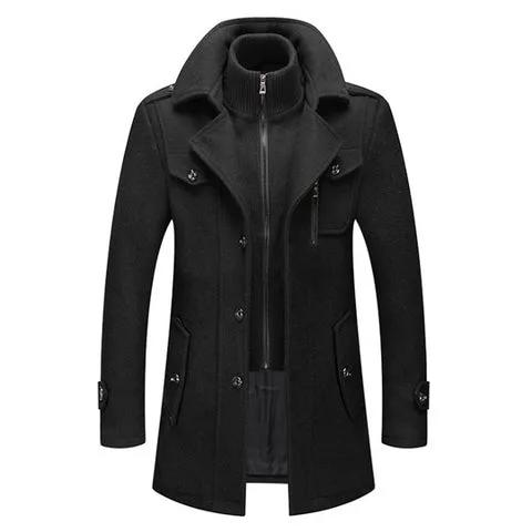 Henry’s Two-Piece Coat