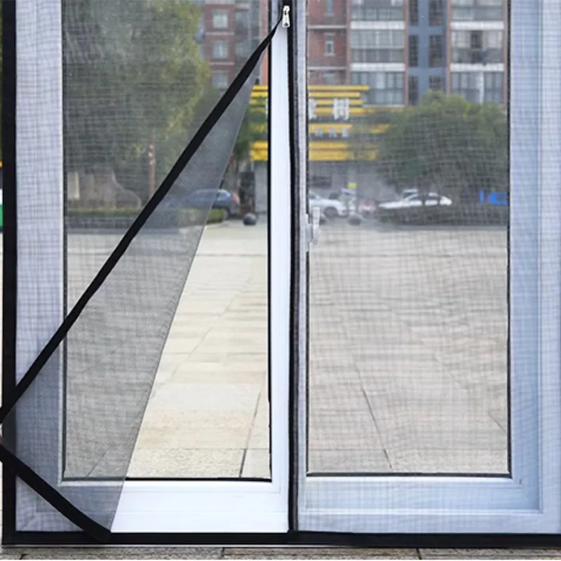 High-Density Anti-Mosquito Window Netting