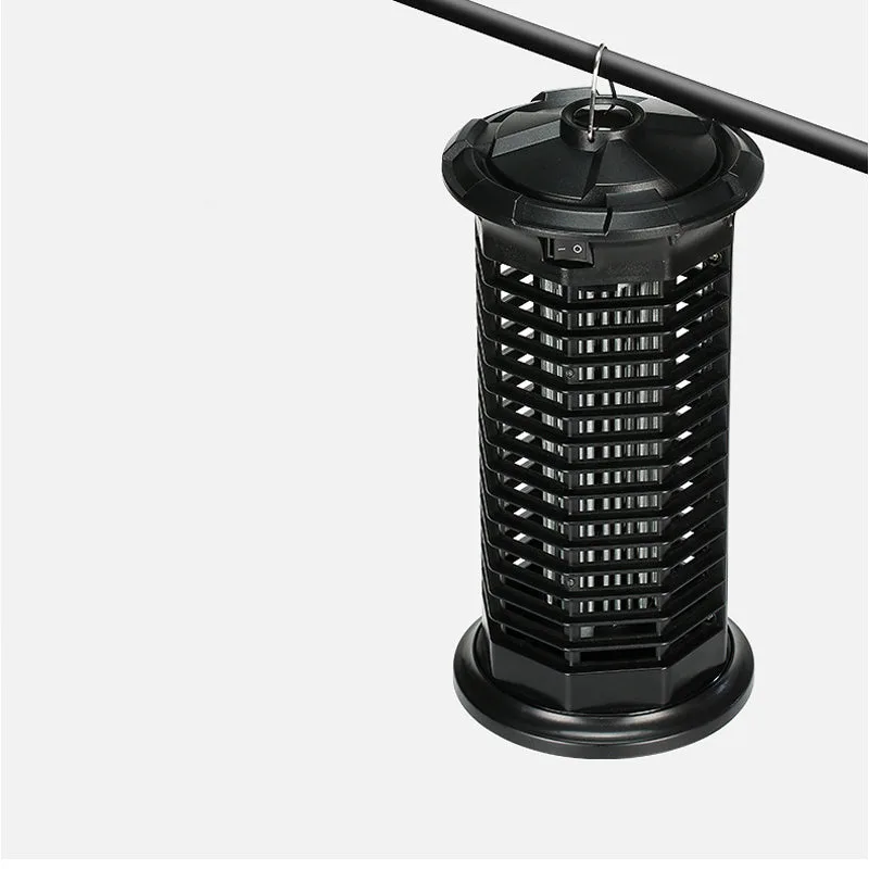 High-Efficiency Electric Bug Zapper Lamp