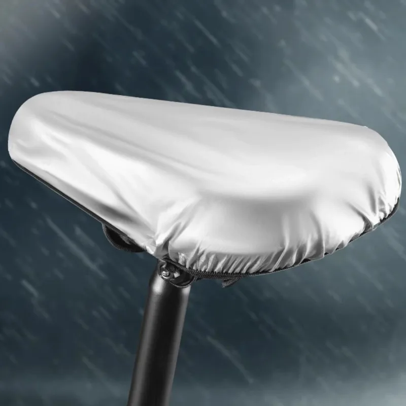 High-Elastic Silicone Bike Saddle Cover