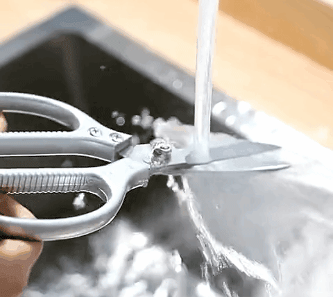 High-Hardness Multi-Function Kitchen Scissors