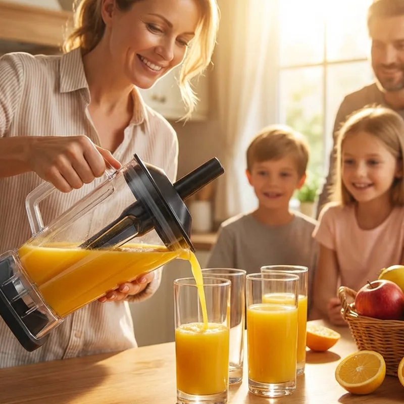 High-Speed Professional Countertop Blender