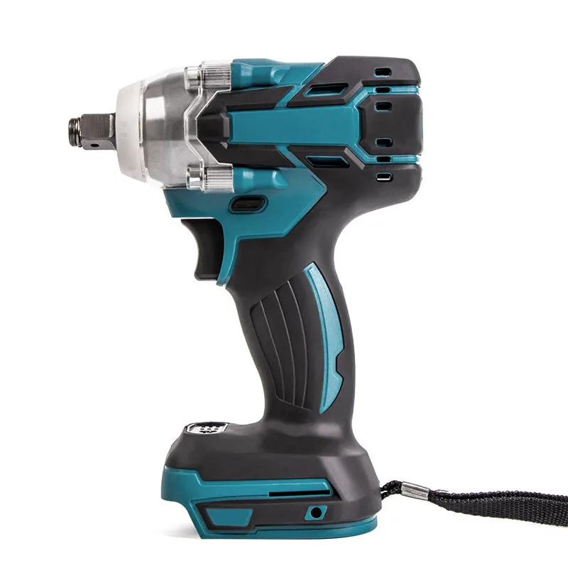 High Torque Lithium Battery Impact Wrench