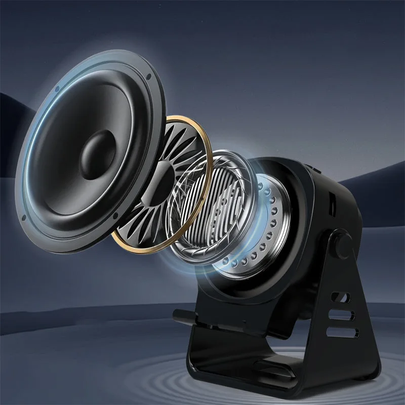 Induction Speaker Phone Stand