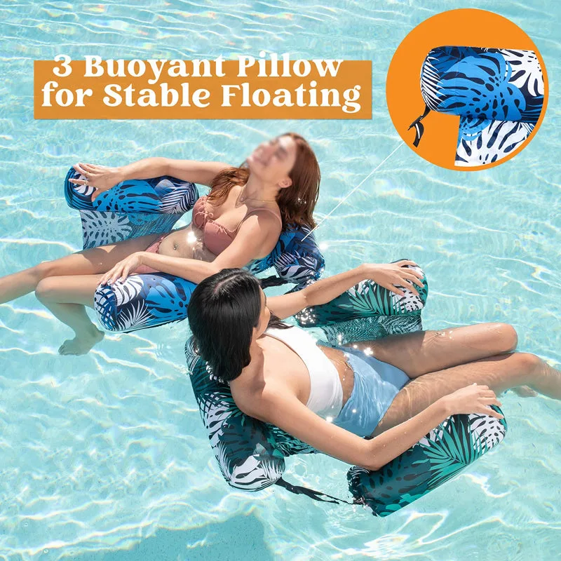 Inflatable Pool Floating Chair