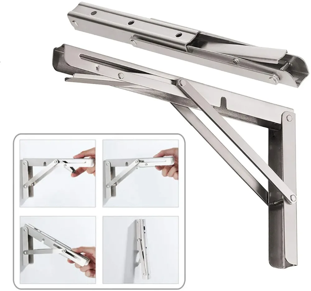 Instant Fold Multi-Use Bracket