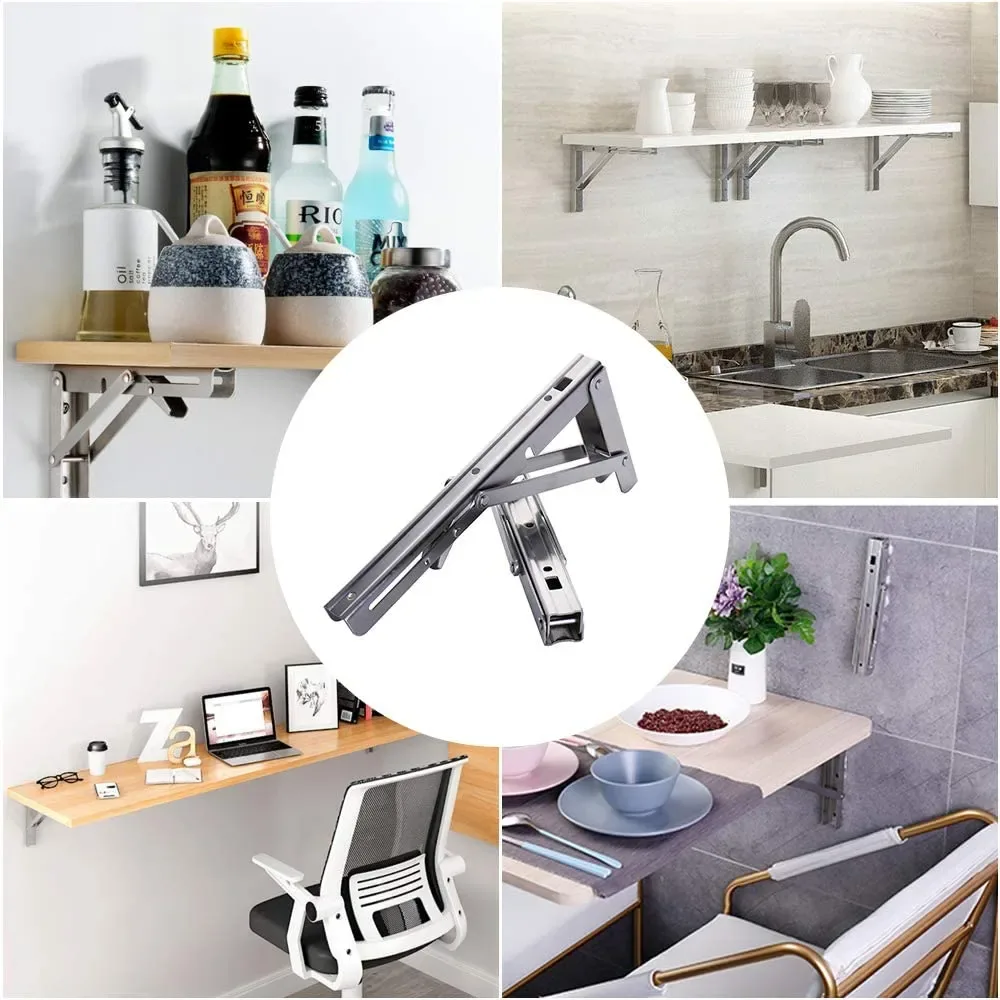 Instant Fold Multi-Use Bracket