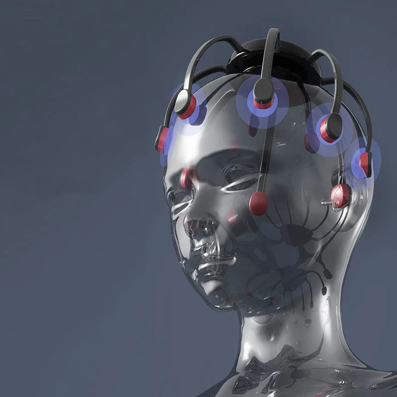Intelligent Octopus Head Massager