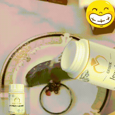 Jewelry Cleaner Liquid