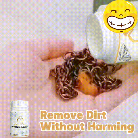 Jewelry Cleaner Liquid