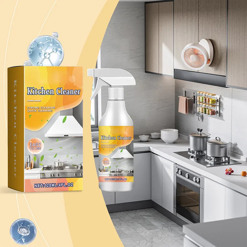 Kitchen Degreaser Cleaner Spray