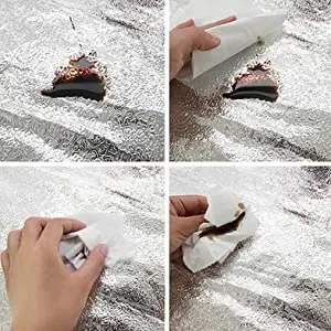 Kitchen Oil-proof Stickers