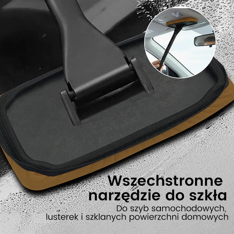 Complete Car Window Cleaning Tool Kit