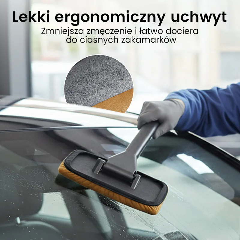 Complete Car Window Cleaning Tool Kit