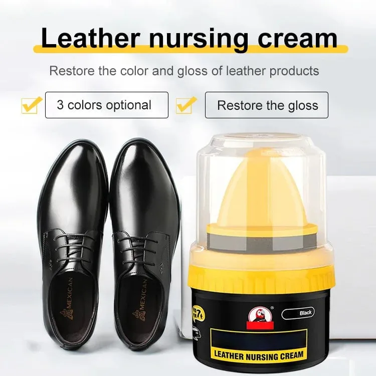 Leather Repair Cream & Shoe Polish