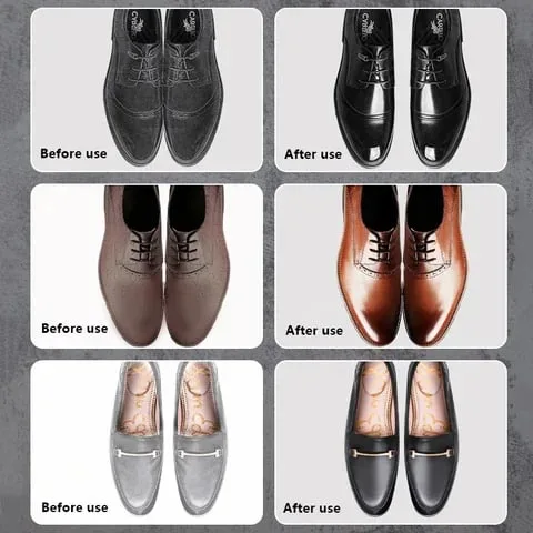 Leather Repair Cream & Shoe Polish