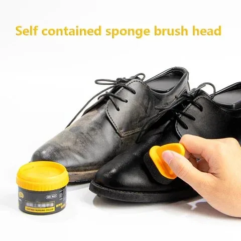 Leather Repair Cream & Shoe Polish
