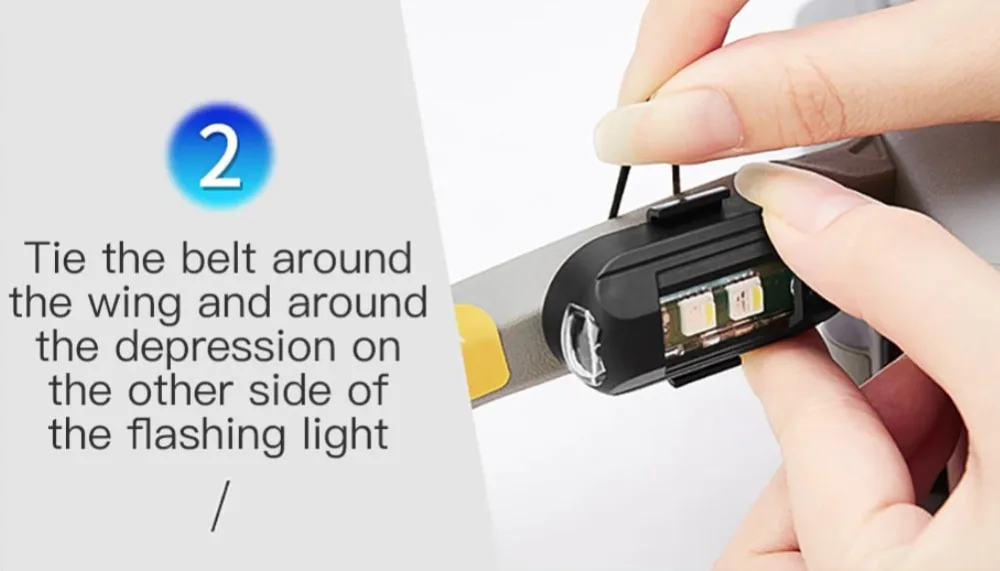 LED Anti-collision Lights
