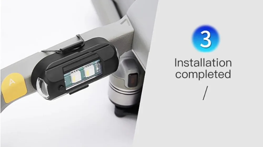 LED Anti-collision Lights