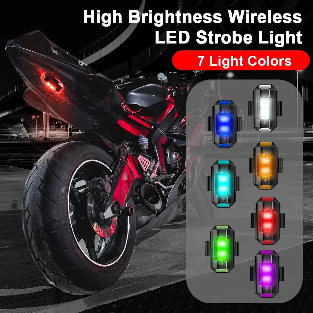 LED Anti-collision Lights