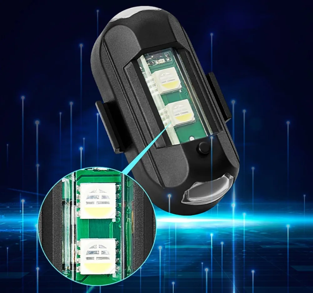 LED Anti-collision Lights