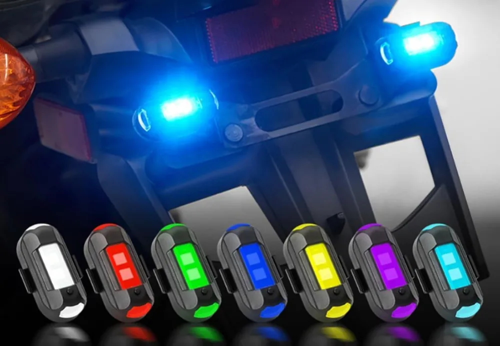 LED Anti-collision Lights