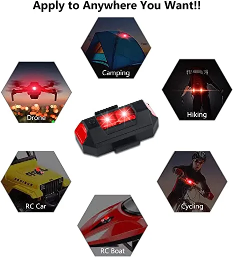 LED Anti-collision Lights