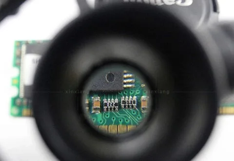 LED Glasses Magnifier
