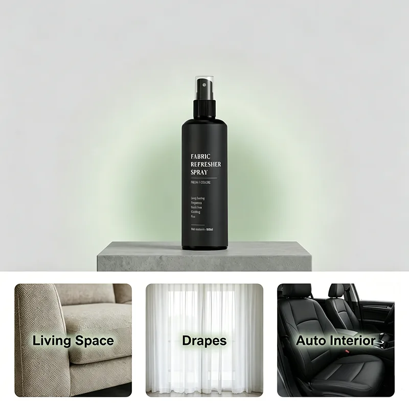 Long-Lasting Fabric Refresher and Room Spray