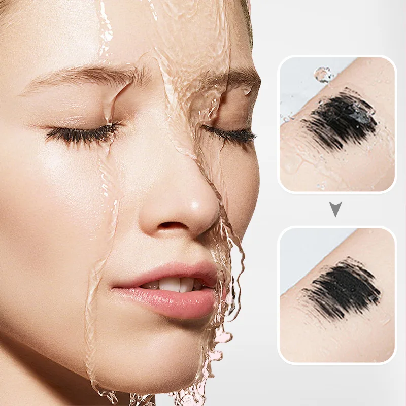 Long-Lasting Waterproof Volume and Lengthening Mascara
