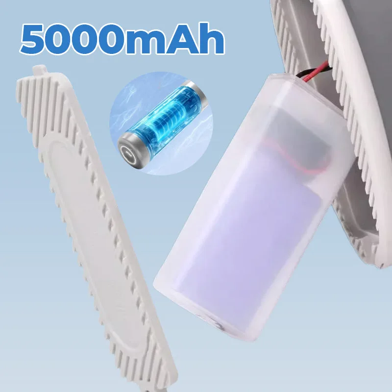 Long-Range Electric Water Blaster with LED