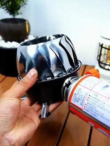 Lotus Small Square Stove