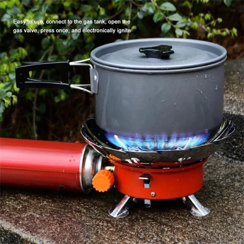 Lotus Small Square Stove