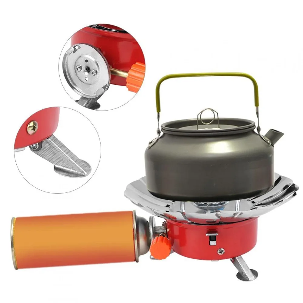 Lotus Small Square Stove