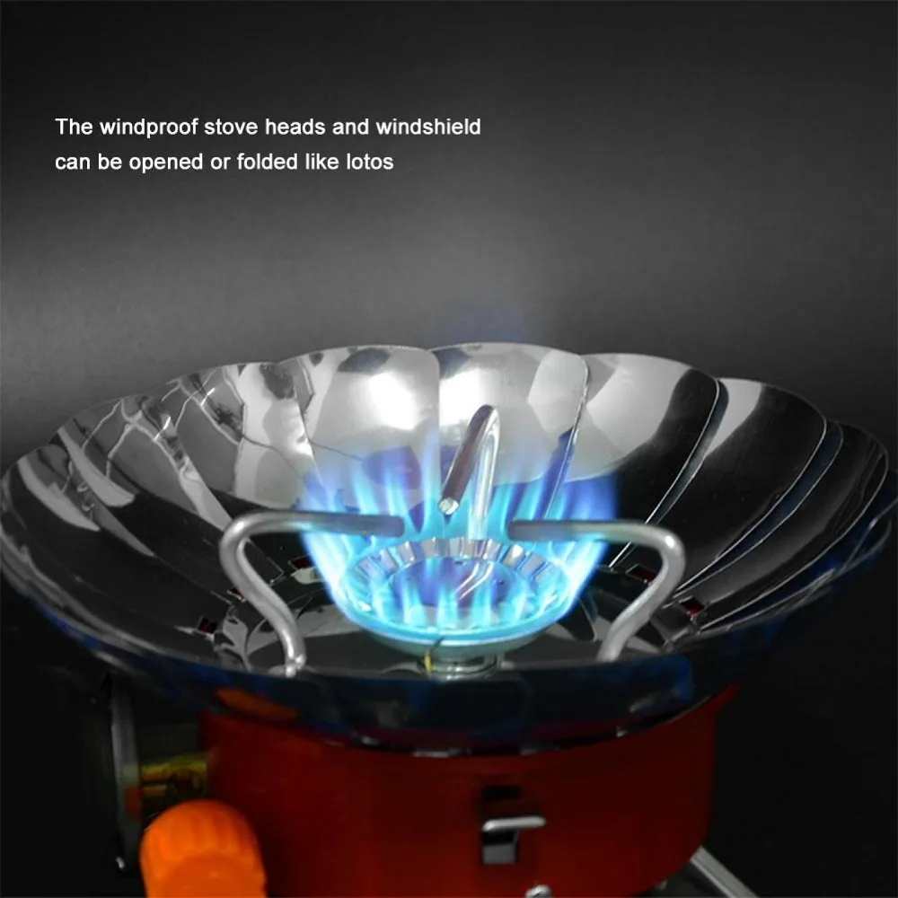 Lotus Small Square Stove