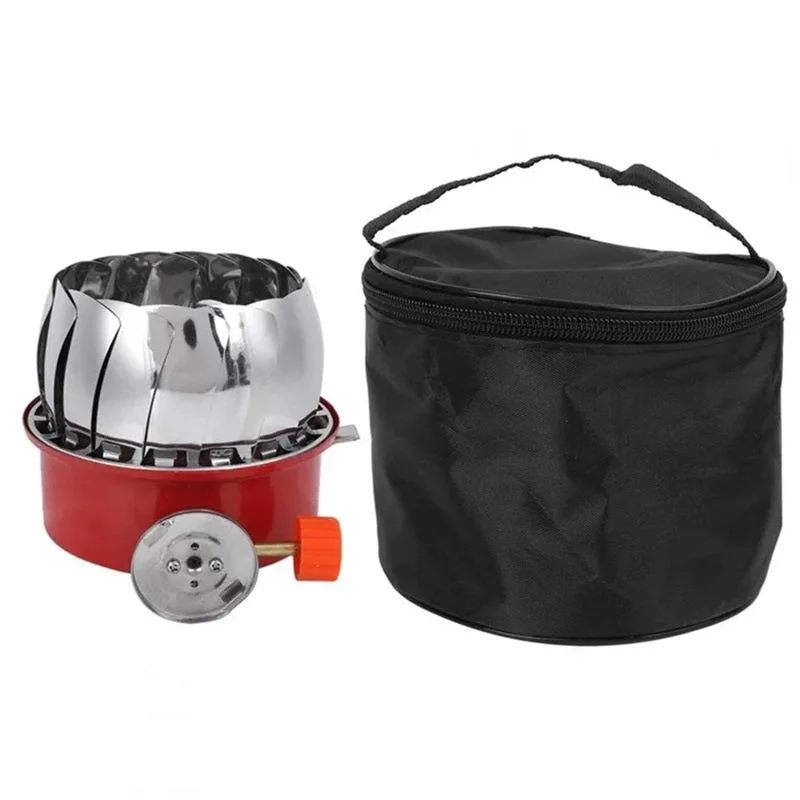 Lotus Small Square Stove